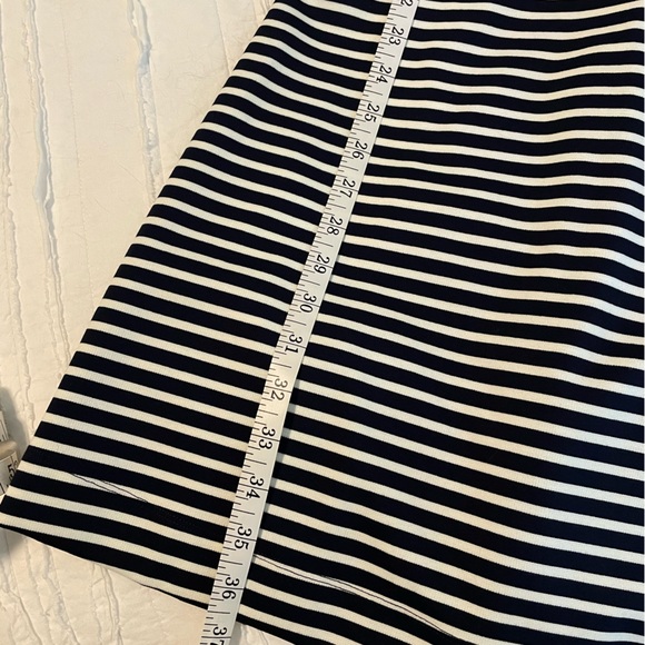 NWT Draper James 3/4 Sleeve Knit Dress - Picture 3 of 6